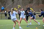 WLax vs MHC  Wheaton College Women’s Lacrosse vs Mount Holyoke College. - Photo By: KEITH NORDSTROM : Wheaton, Lacrosse, LAX